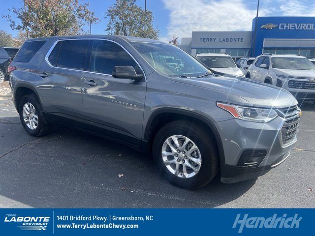 2021 Chevrolet Traverse LS