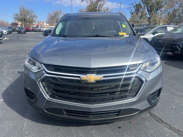 2021 Chevrolet Traverse LS