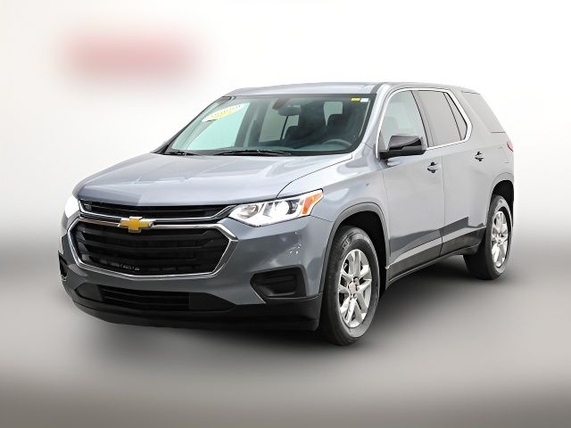 2021 Chevrolet Traverse LS