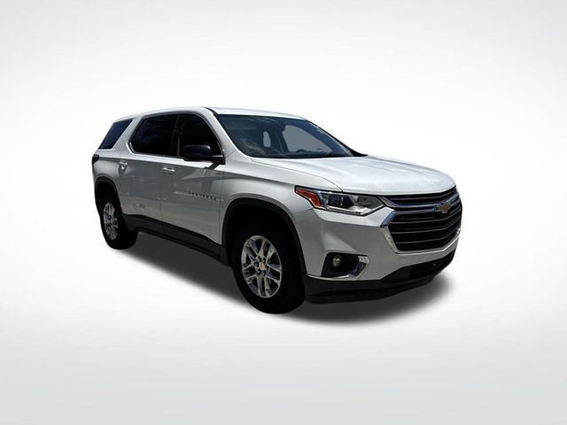 2021 Chevrolet Traverse LS
