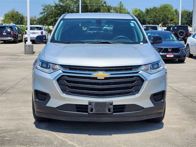 2021 Chevrolet Traverse LS