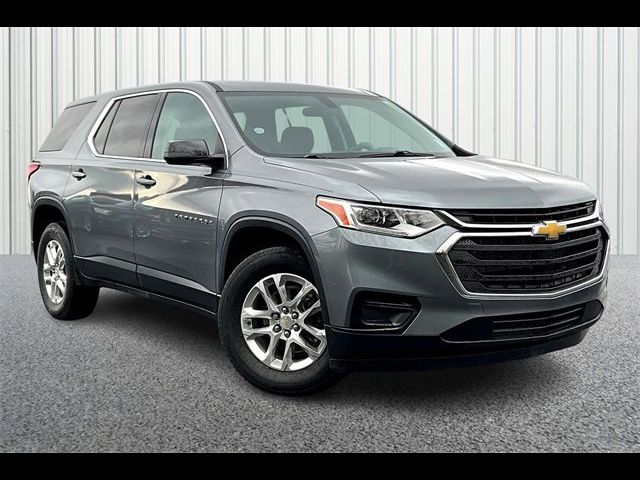 2021 Chevrolet Traverse LS