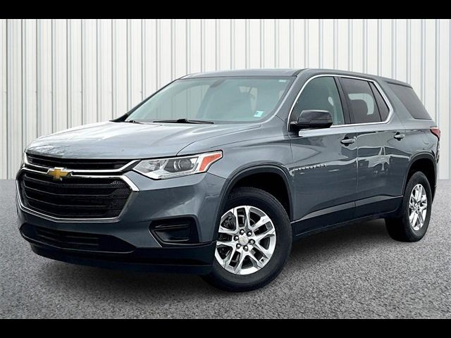 2021 Chevrolet Traverse LS