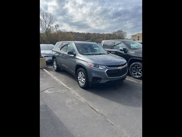 2021 Chevrolet Traverse LS