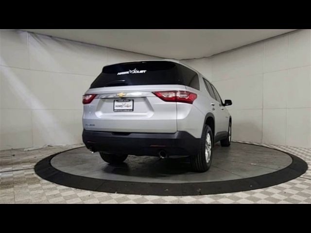 2021 Chevrolet Traverse LS