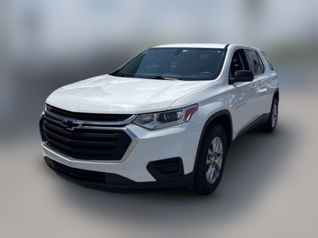 2021 Chevrolet Traverse LS