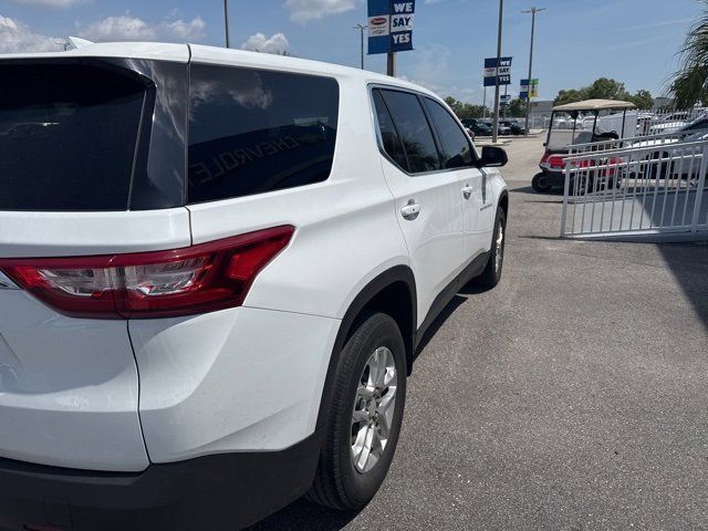 2021 Chevrolet Traverse LS