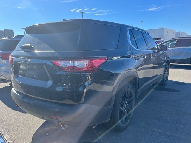 2021 Chevrolet Traverse LS