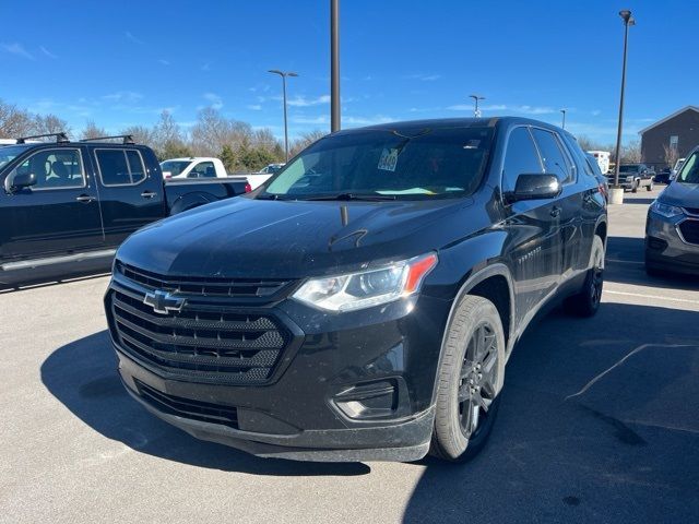 2021 Chevrolet Traverse LS