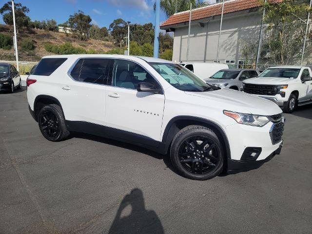 2021 Chevrolet Traverse LS