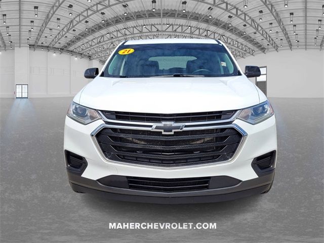 2021 Chevrolet Traverse LS