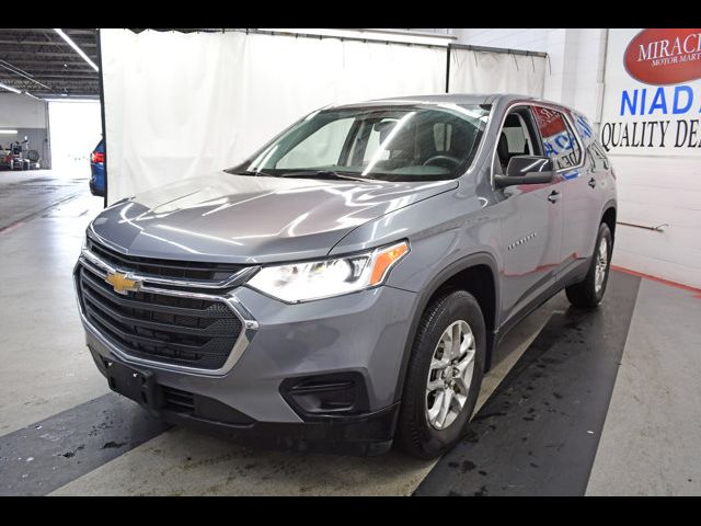 2021 Chevrolet Traverse LS