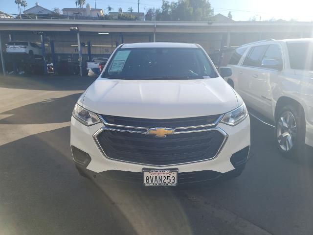 2021 Chevrolet Traverse LS