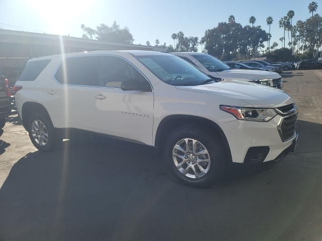 2021 Chevrolet Traverse LS