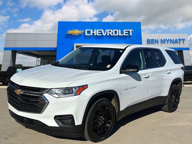 2021 Chevrolet Traverse LS