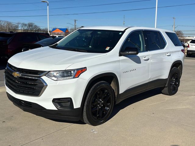 2021 Chevrolet Traverse LS