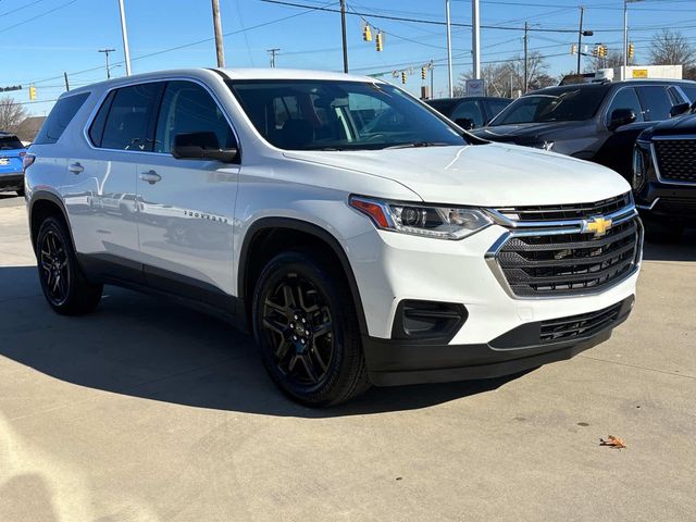 2021 Chevrolet Traverse LS