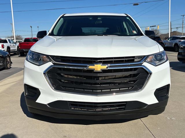 2021 Chevrolet Traverse LS