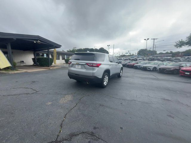 2021 Chevrolet Traverse LS