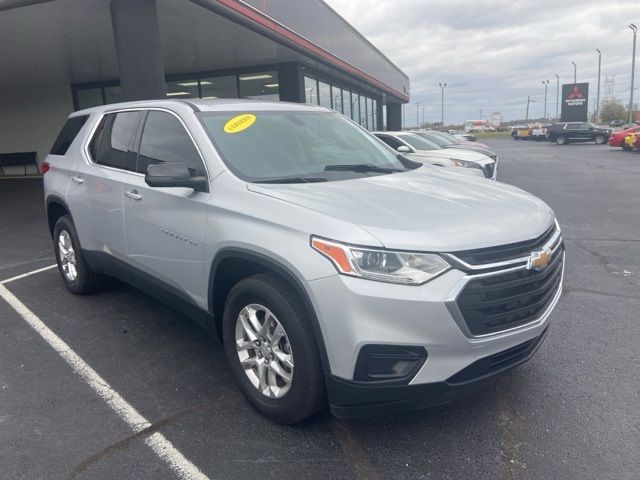 2021 Chevrolet Traverse LS