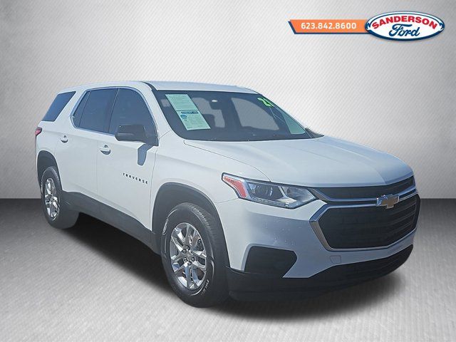 2021 Chevrolet Traverse LS