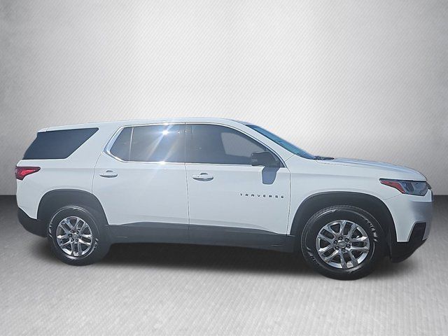 2021 Chevrolet Traverse LS