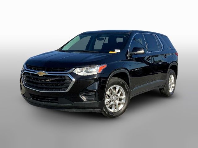 2021 Chevrolet Traverse LS