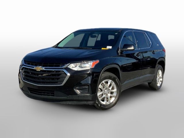 2021 Chevrolet Traverse LS