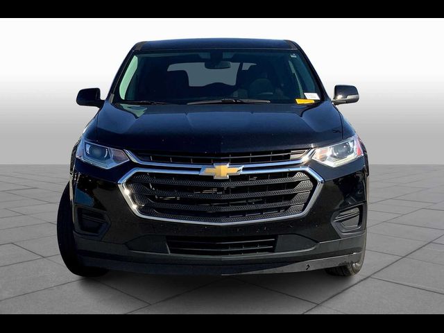 2021 Chevrolet Traverse LS