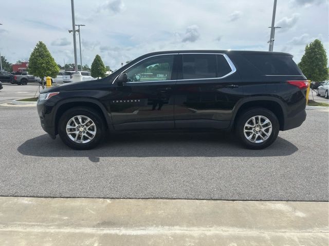 2021 Chevrolet Traverse LS