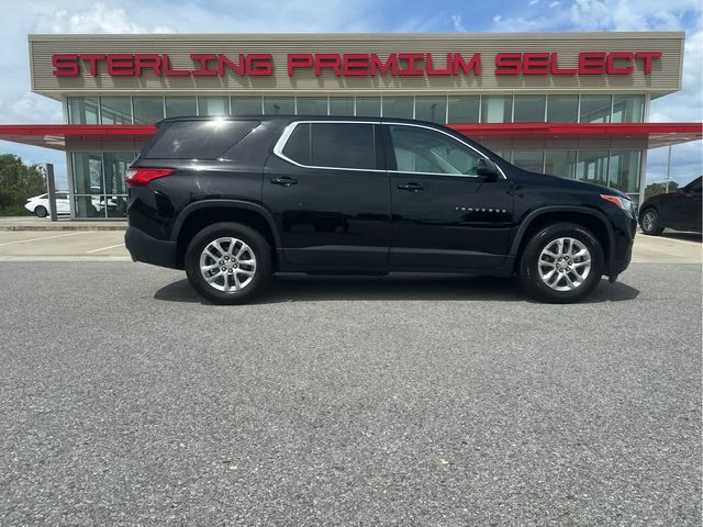 2021 Chevrolet Traverse LS