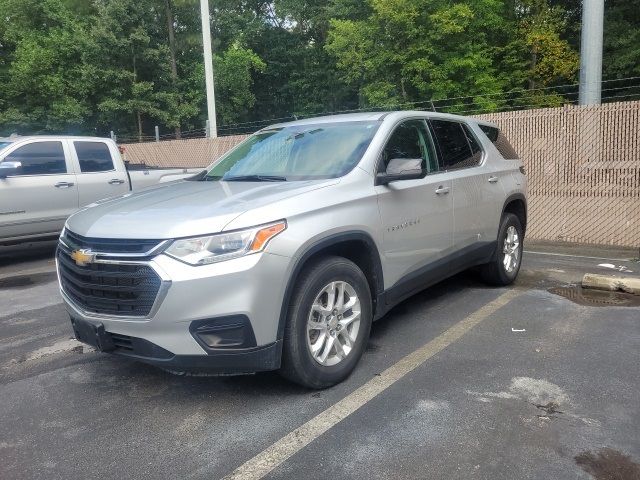 2021 Chevrolet Traverse LS