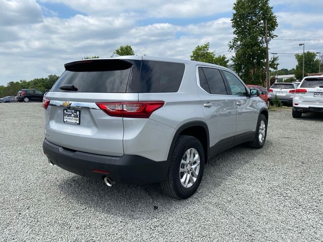 2021 Chevrolet Traverse LS