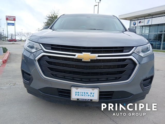 2021 Chevrolet Traverse LS