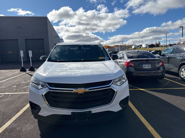 2021 Chevrolet Traverse LS