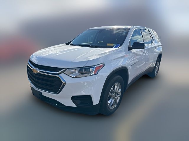 2021 Chevrolet Traverse LS