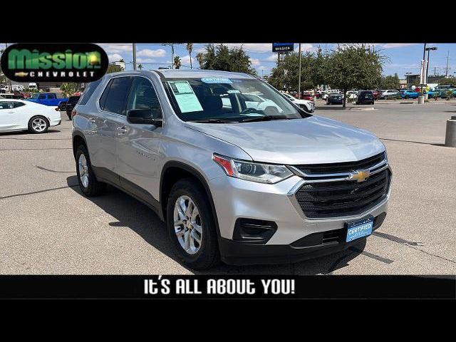 2021 Chevrolet Traverse LS