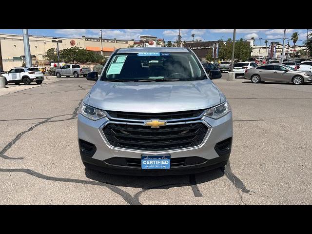 2021 Chevrolet Traverse LS