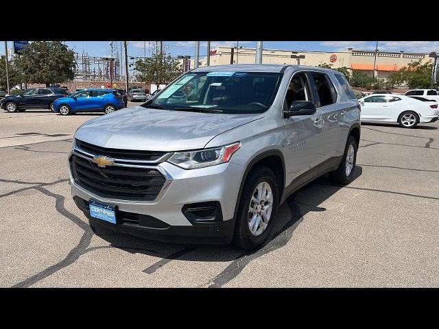 2021 Chevrolet Traverse LS