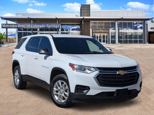 2021 Chevrolet Traverse LS