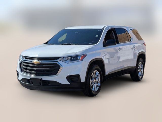 2021 Chevrolet Traverse LS