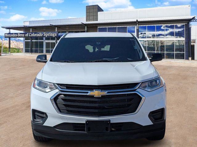 2021 Chevrolet Traverse LS