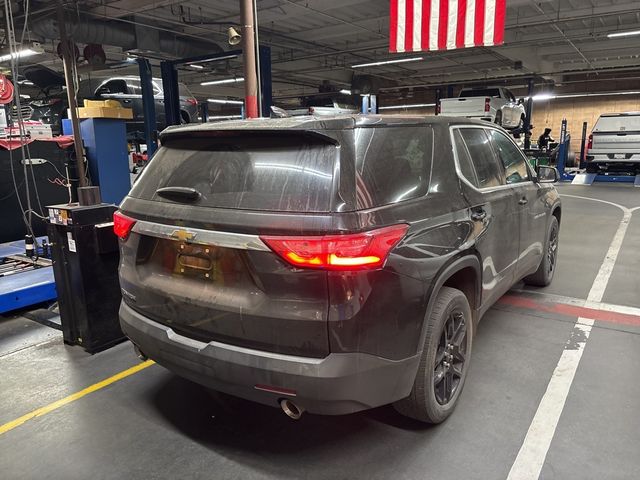 2021 Chevrolet Traverse LS