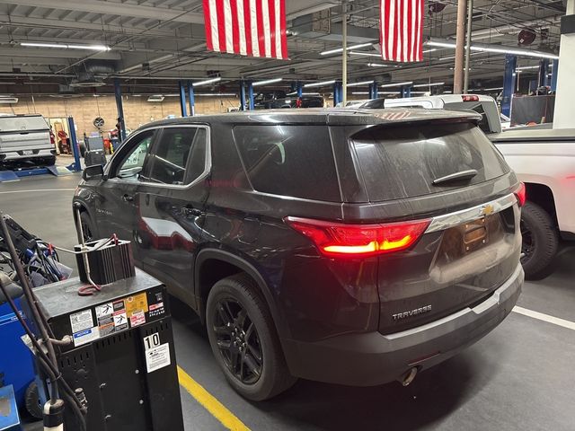 2021 Chevrolet Traverse LS