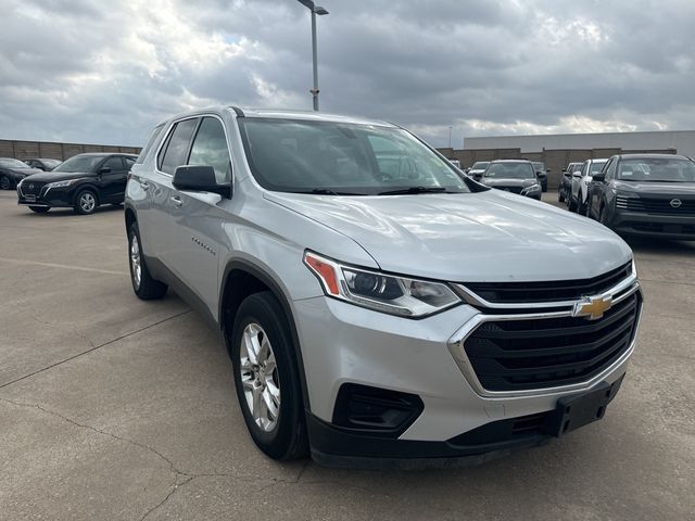 2021 Chevrolet Traverse LS