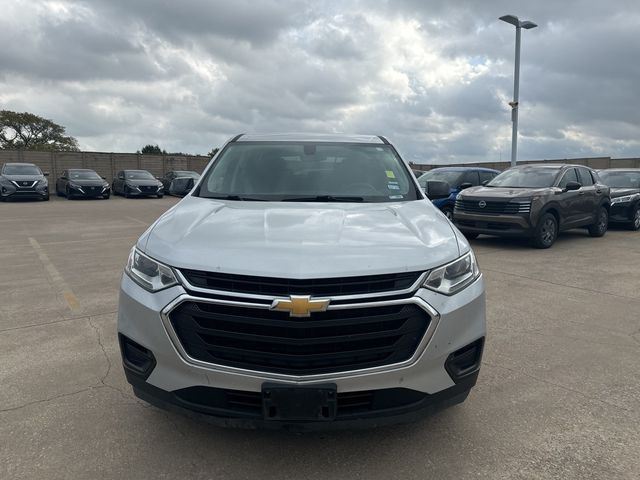 2021 Chevrolet Traverse LS