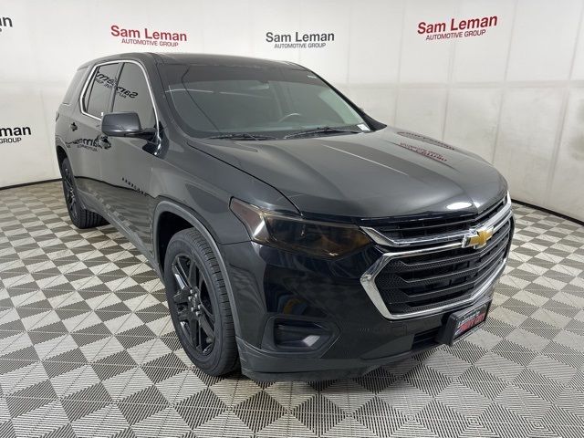 2021 Chevrolet Traverse LS