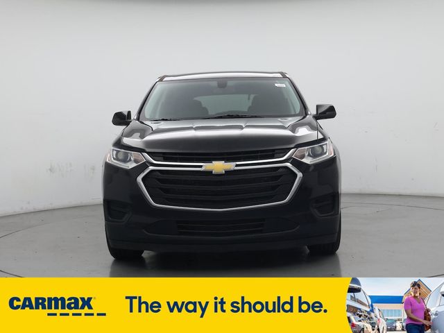 2021 Chevrolet Traverse LS