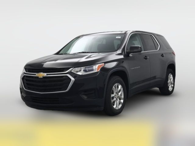 2021 Chevrolet Traverse LS