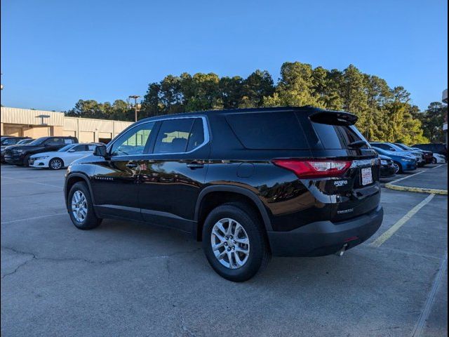 2021 Chevrolet Traverse LS